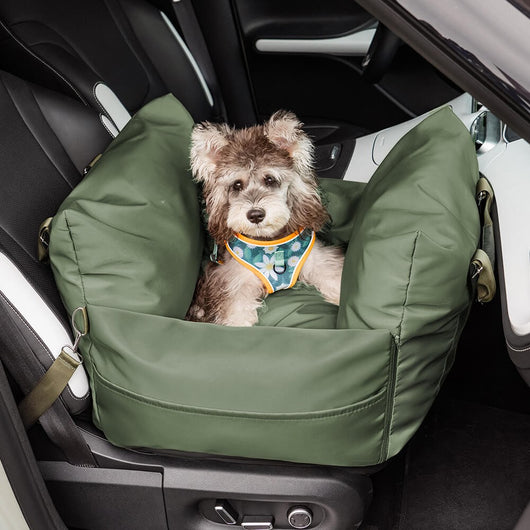 KOMAVIC Dog Car Seat Bed