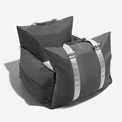 KOMAVIC Dog Car Seat Bed