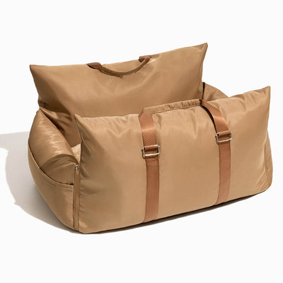 KOMAVIC Dog Car Seat Bed