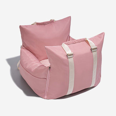 KOMAVIC Dog Car Seat Bed