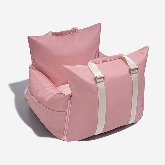KOMAVIC Dog Car Seat Bed