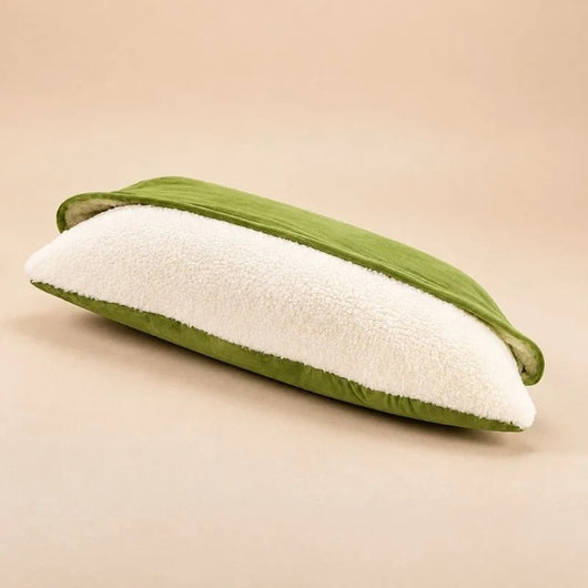 Komavic Cozy Dachshund Sleeping Bed