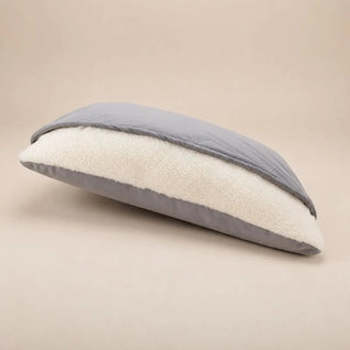 Komavic Cozy Dachshund Sleeping Bed, Calming Burrow Bed for Dogs