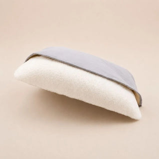 Komavic Cozy Dachshund Sleeping Bed, Calming Burrow Bed for Dogs