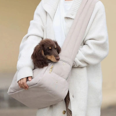 Komavic Dachshund Calm Carry Sling