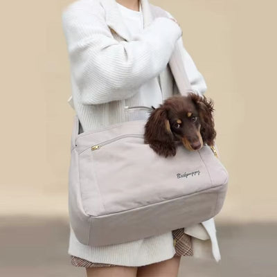Komavic Dachshund Calm Carry Sling