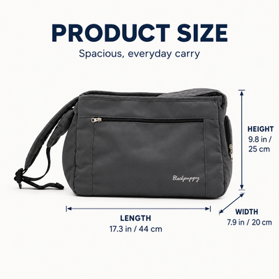 Komavic Dachshund Calm Carry Sling