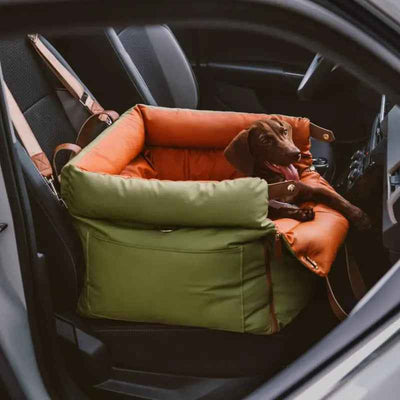 Komavic Dog Car Seat Bed 