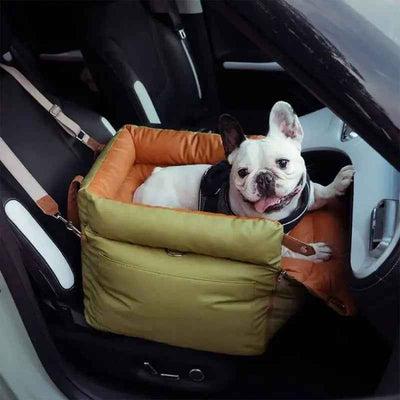 Komavic Dog Car Seat Bed 