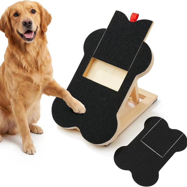 Komavic Dog Nail Scratch Board