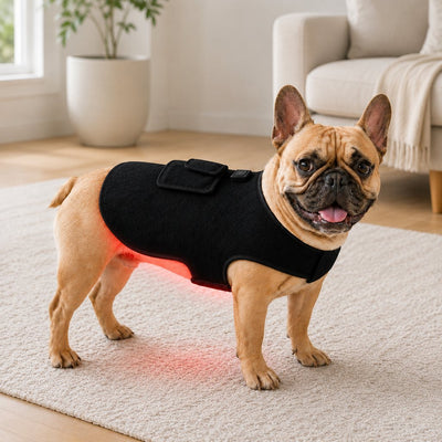 Dog Red Light Wellness Wrap