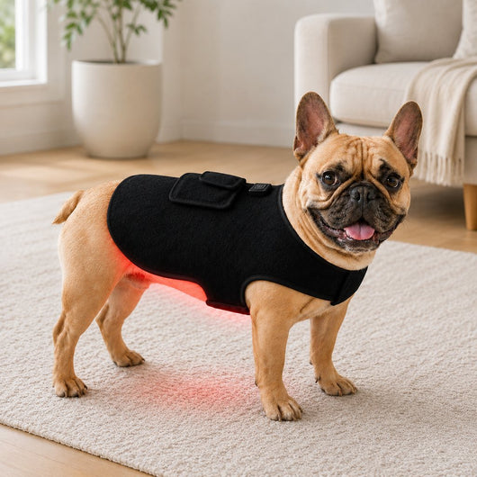 Dog Red Light Wellness Wrap