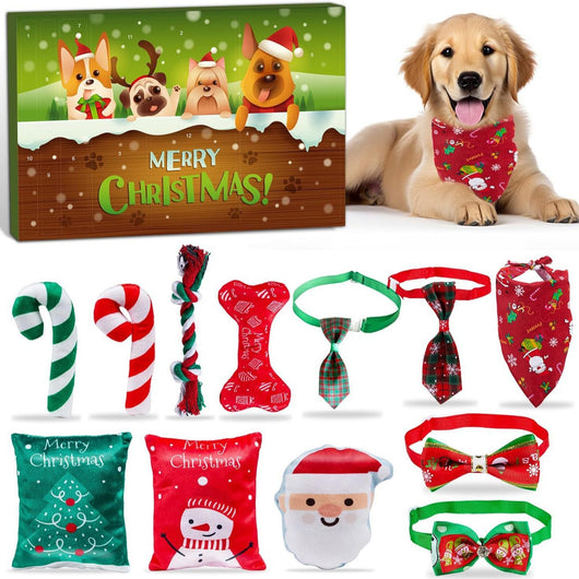 Komavic Dog Toys Advent Calendar 2026