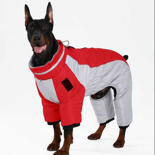 Komavic Four Legged Dog Coat 