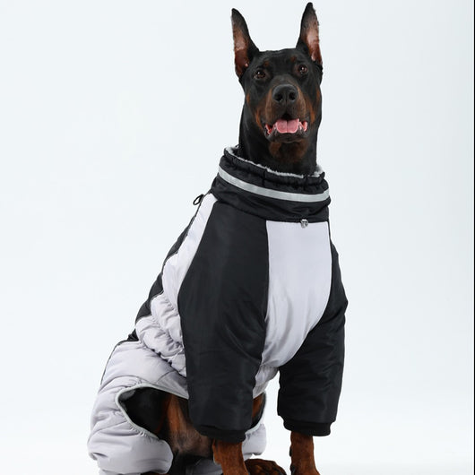 Komavic Four Legged Dog Coat
