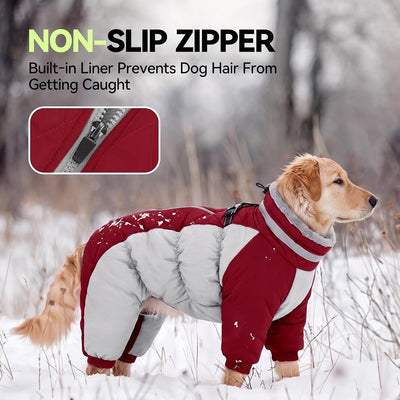 Komavic Four Legged Dog Coat