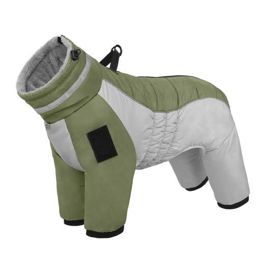 Komavic Four Legged Dog Coat