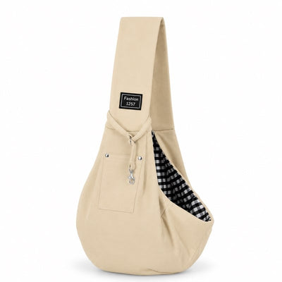 Komavic Hand-Free Dachshund Sling