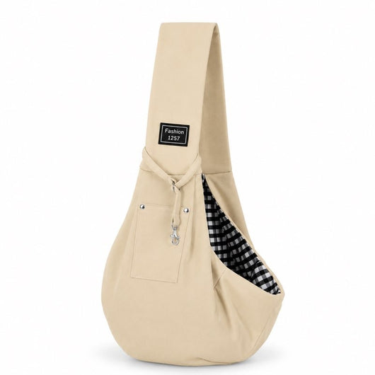 Komavic Hand-Free Dachshund Sling