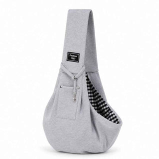 Komavic Hand-Free Dachshund Sling, Dog Carrier Tote Bag