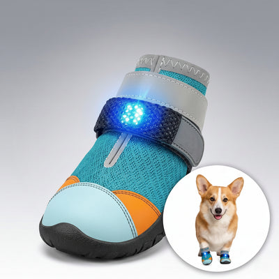 Komavic LED Dog Boots