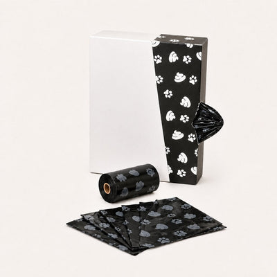 Komavic Reusable Male Dog Urine Collection Wrap with 50 Bags 