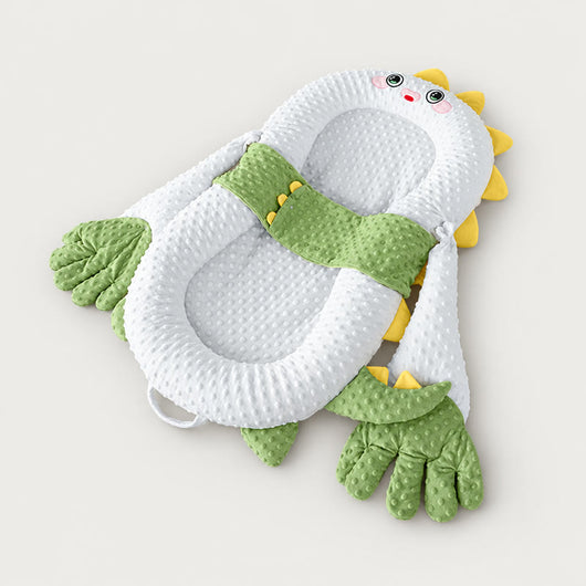 Komavic Soothing Patting Dachshund Bed