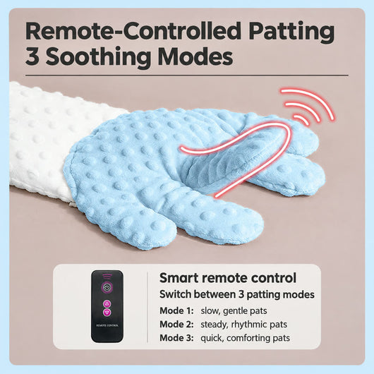 Komavic Soothing Patting Dachshund Bed