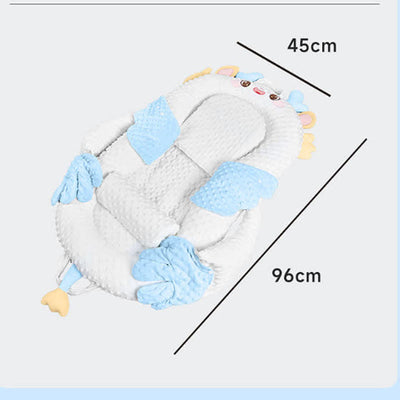 Komavic Soothing Patting Dachshund Bed