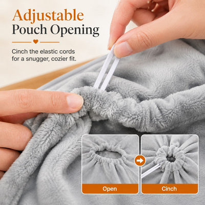 Komavic Wearable Cat Cuddle Apron