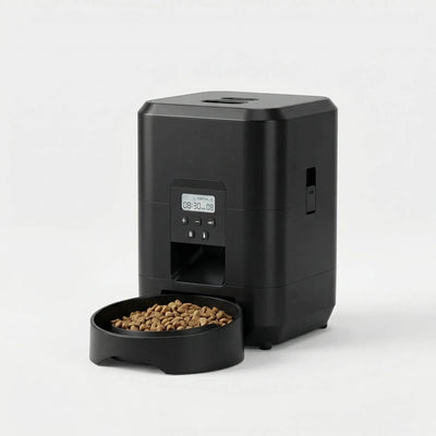 Komavic Automatic Pet Feeder with Timer & Wi-Fi Option