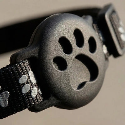 Komavic GPS Cat Collar Smart Tracker & Reflective Fit