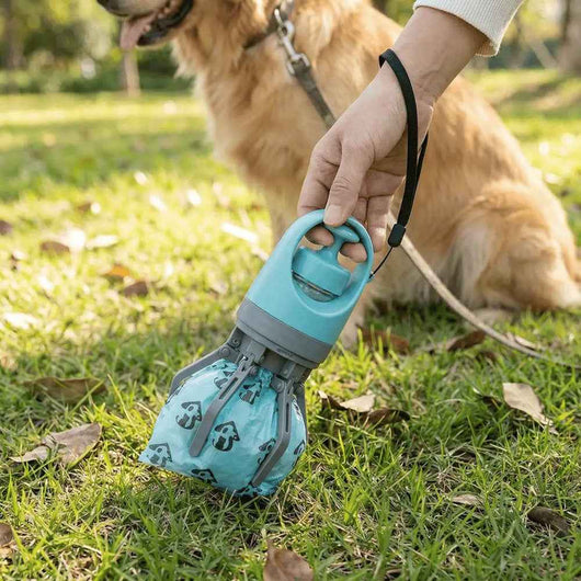 Portable Dog Poop Cleaner