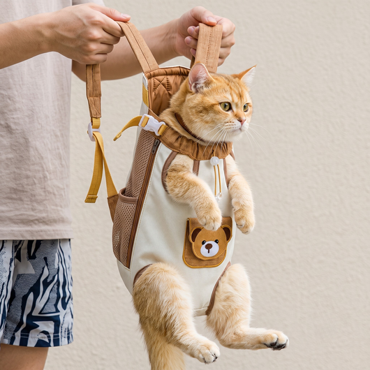Komavic Pet Carrier Backpack