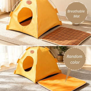 Komavic Cozy Tent House