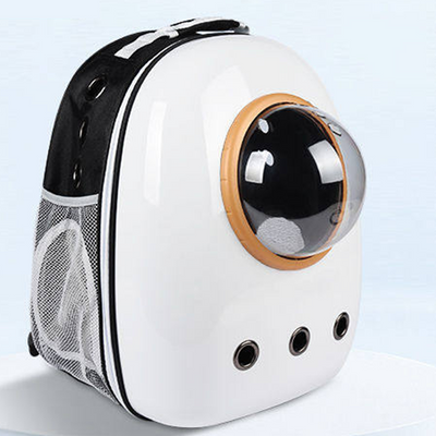 Komavic Space Capsule Cat Carrier Backpack