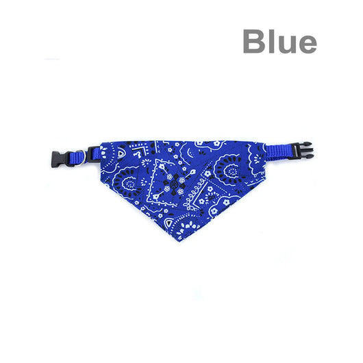 Komavic Adjustable Dog Bandana Scarf