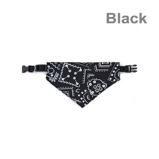 Komavic Adjustable Dog Bandana Scarf