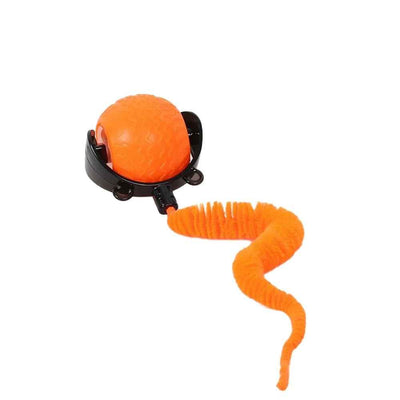 Smart Interactive Cat Toy Ball