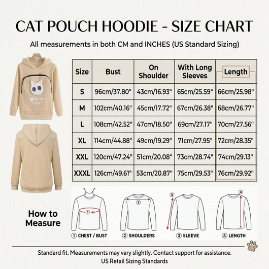 Komavic Zippered Cat Carrier Hoodie with Mesh Window
