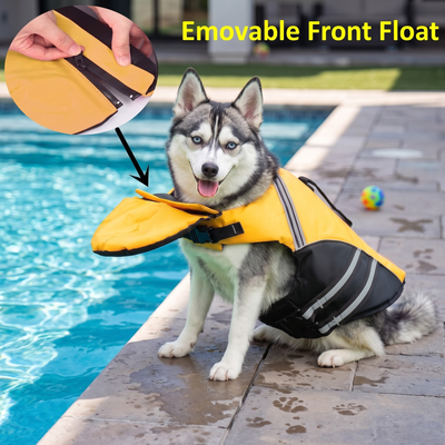 Komavic Dog Life Jacket