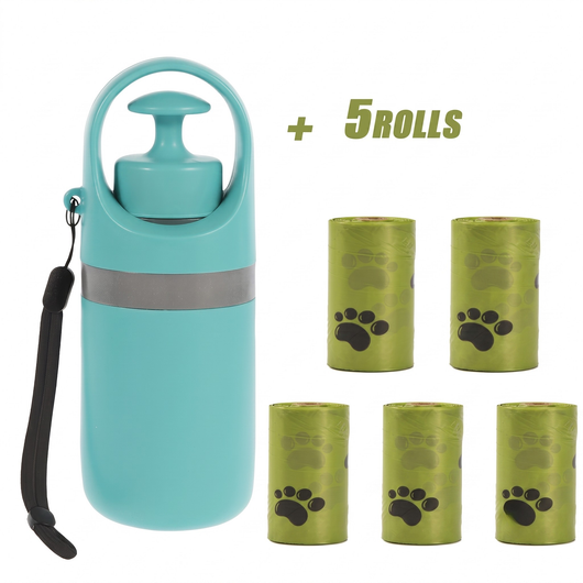 KOMAVIC SnapScoop Dog Poop Scooper