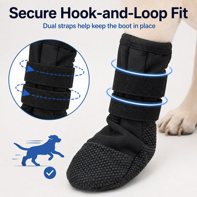 Komavic Dog Paw Recovery Boot