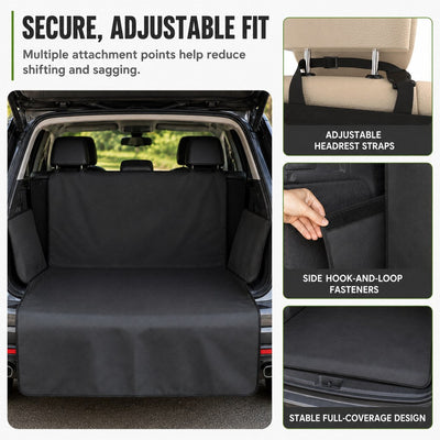 Komavic SUV Cargo Liner for Dogs