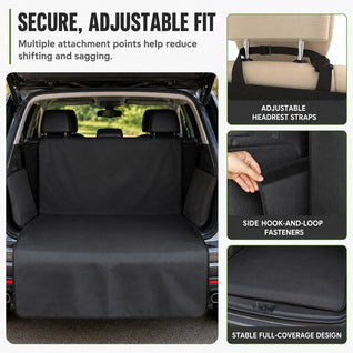 Komavic SUV Cargo Liner for Dogs