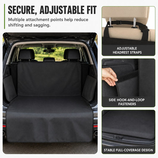 Komavic SUV Cargo Liner for Dogs
