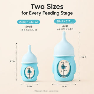Komavic Newborn Pet Nursing Bottle for Puppies & Kittens