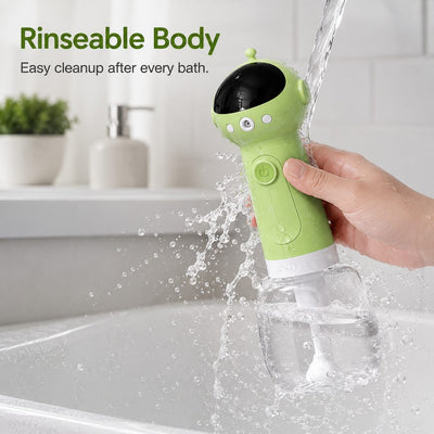 Pet Bath Bubble Maker Foam Sprayer