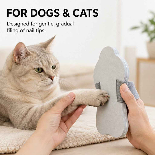 Komavic Pet Nail File Blade-Free