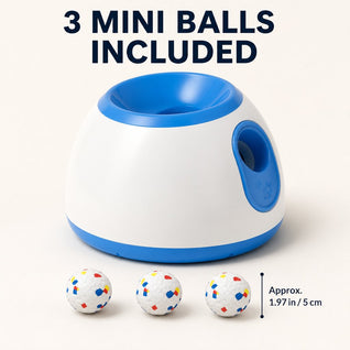 Komavic Automatic Dog Ball Launcher